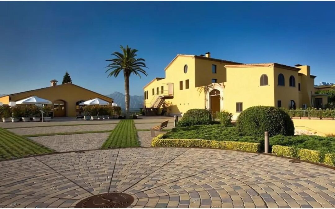 Can Bonastre Wine Resort