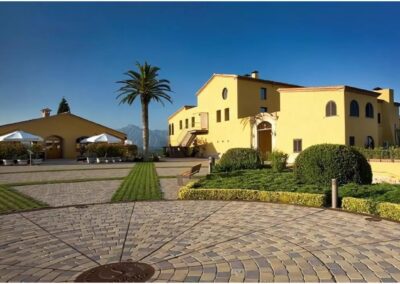 Can Bonastre Wine Resort