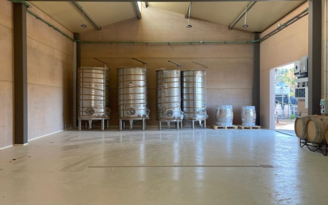Celler Mas Candí
