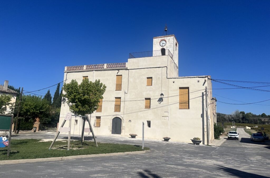 Esglèsia Monistrol d’Anoia