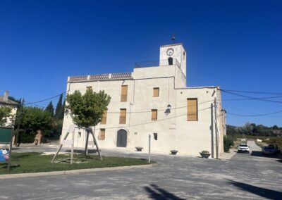 Monistrol d’Anoia Church