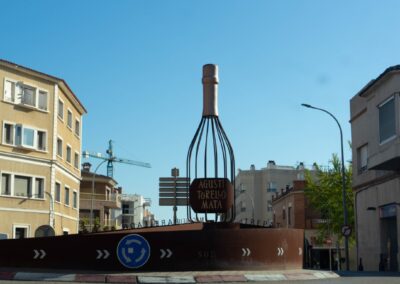 Roundabout AT Mata