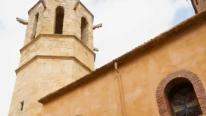 Església Sant Sadurní d'Anoia